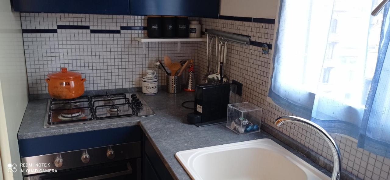 Casa Benny Apartment มิลาน ภายนอก รูปภาพ