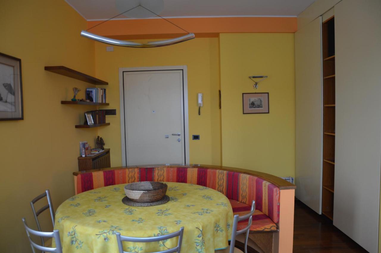 Casa Benny Apartment มิลาน ภายนอก รูปภาพ