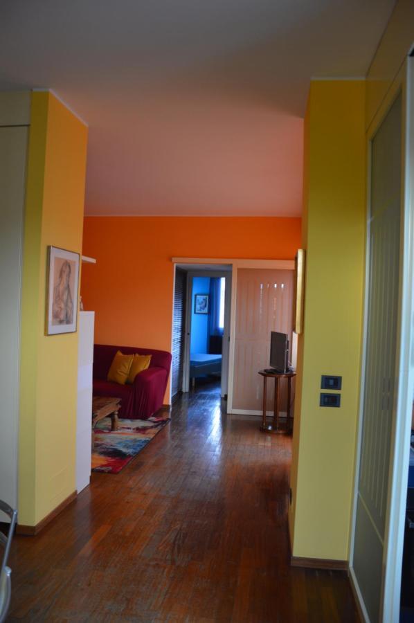 Casa Benny Apartment มิลาน ภายนอก รูปภาพ
