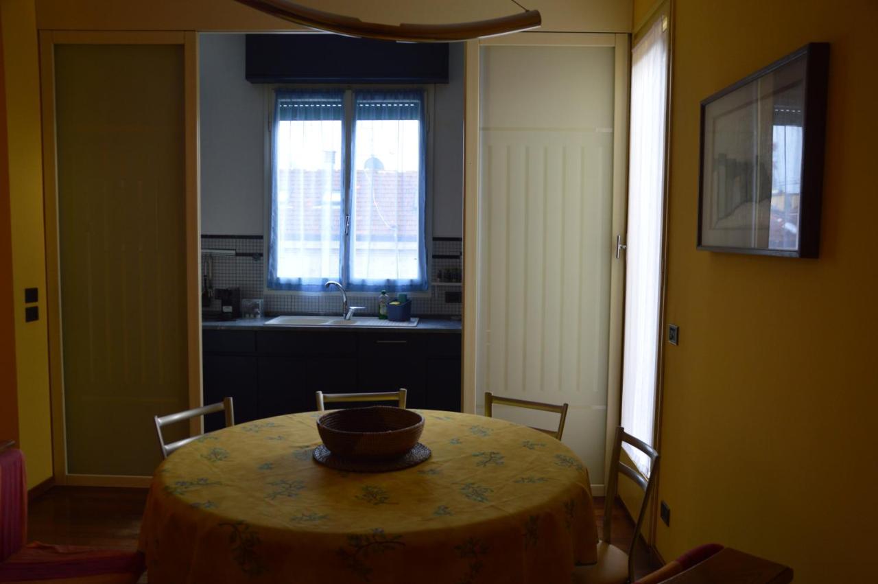 Casa Benny Apartment มิลาน ภายนอก รูปภาพ
