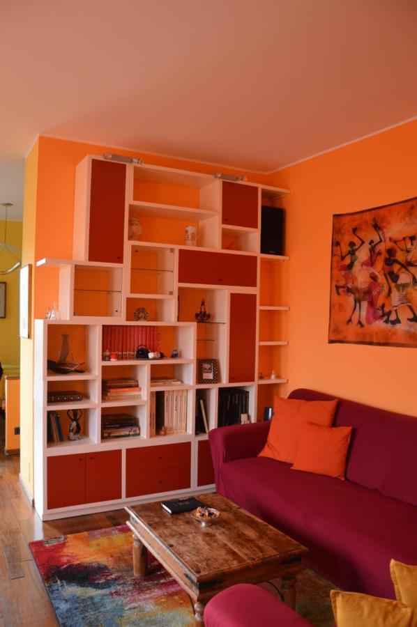 Casa Benny Apartment มิลาน ภายนอก รูปภาพ
