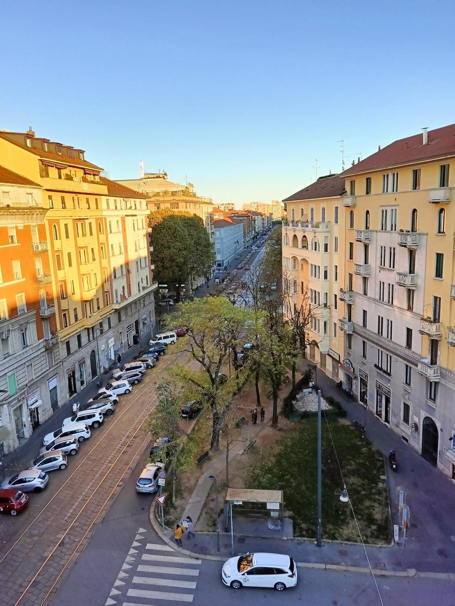 Casa Benny Apartment มิลาน ภายนอก รูปภาพ